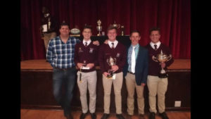 2018 Rugby toekenningsfunksie - HS Strand