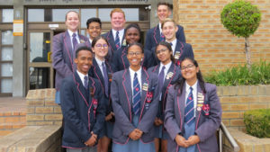 2019 Prefect Body and our 8 Senior Prefects - Edgemead High School (1)