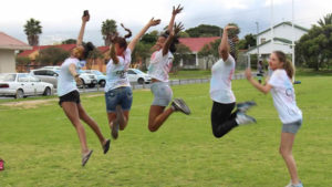 Hoërskool Strand -Arendfees