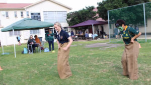 Hoërskool Strand -Arendfees