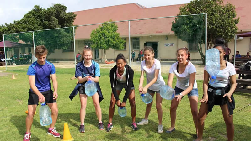 Hoërskool Strand -Arendfees