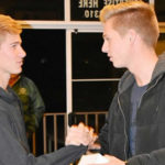 Christiaan de Wet en Eben de Klerk
