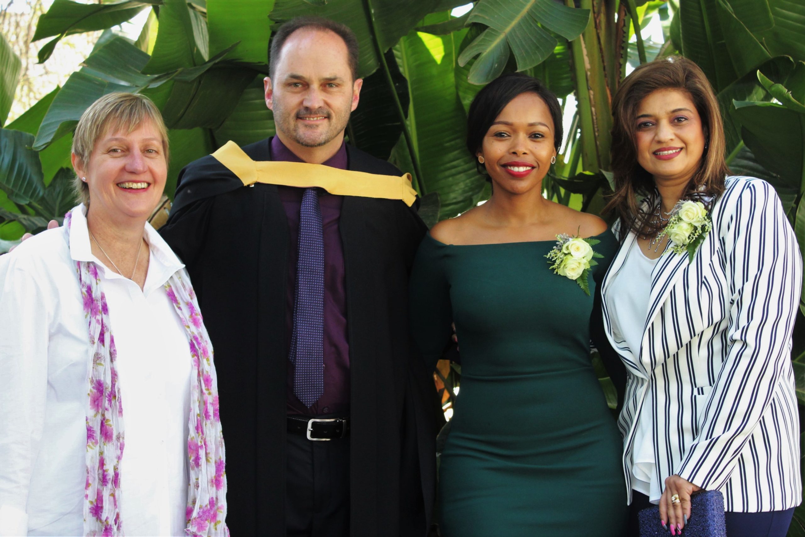 St John’s D.S.G. Speech Day