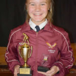 Marlie de Klerk D.18A Meeste vordering