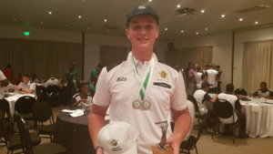LIAM MARTIN MAAK GESKIEDENIS