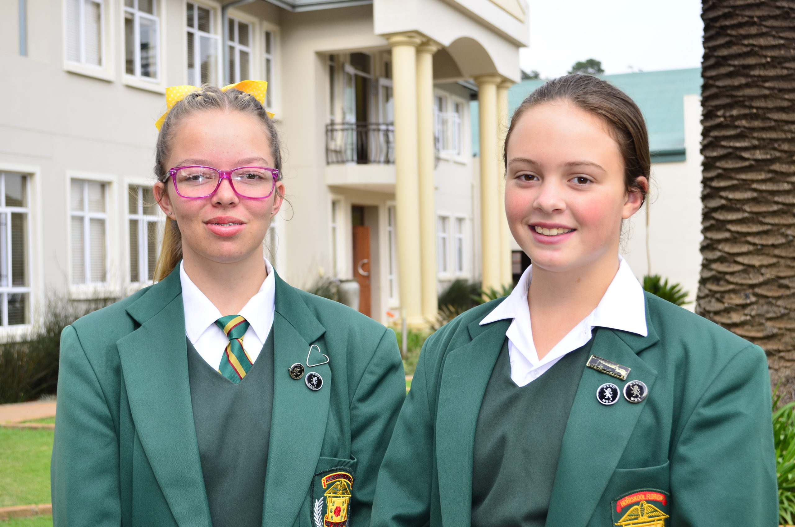 Hoërskool Florida Skyfskiet-uitslae