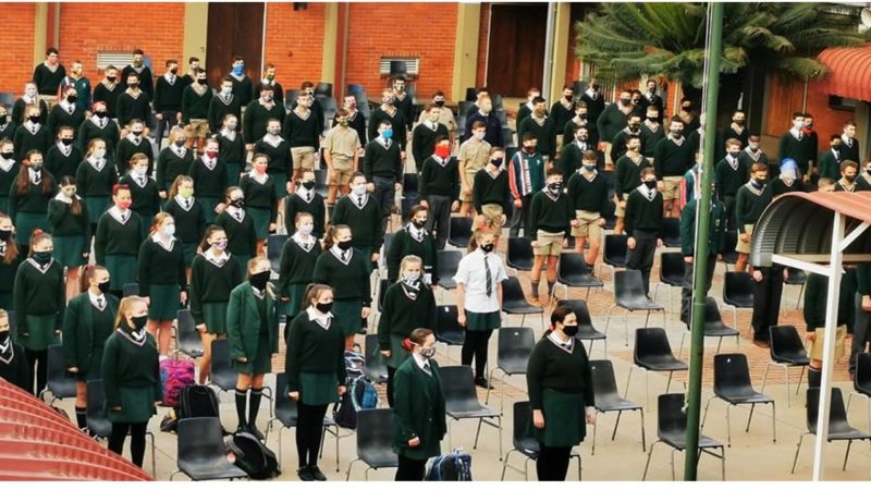 Hoërskool Pietersburg Gr 10 en 11 A – L keer terug