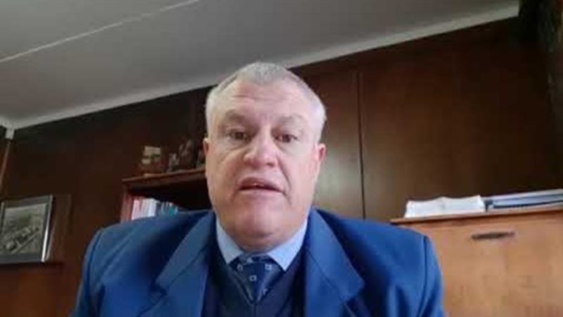 Boodskap vir Primëre Skool Jordania