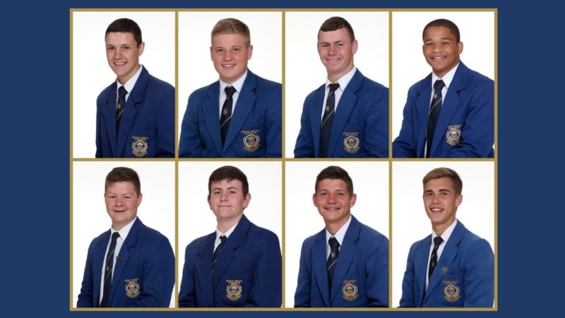 Hoërskool Sentraal kies leerderraadslede van Koshuis