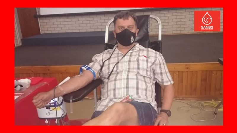 Vrystaters altyd gewillig om bloed te skenk – SANBS en Schools That Rock se Bloedskenk-aksie