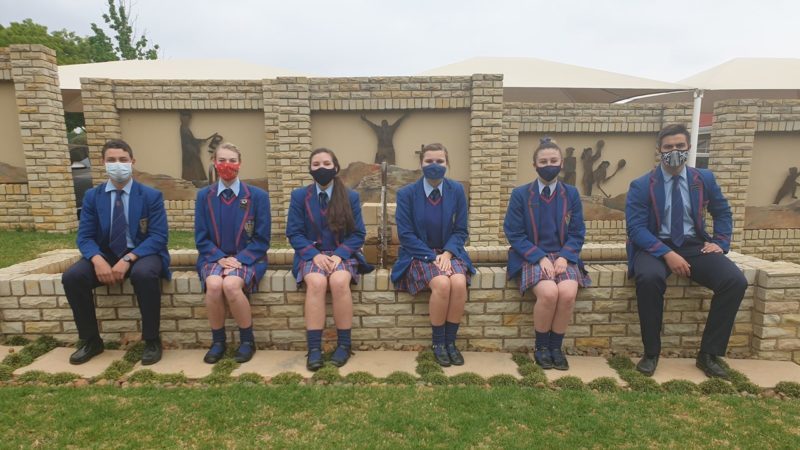 Hoërskool Witteberg Gr 11 Eisteddfod-uitslae