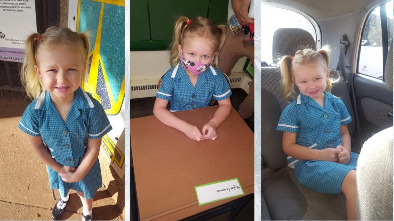 Schools That Rock verwelkom Skylar Erasmus in Graad 1