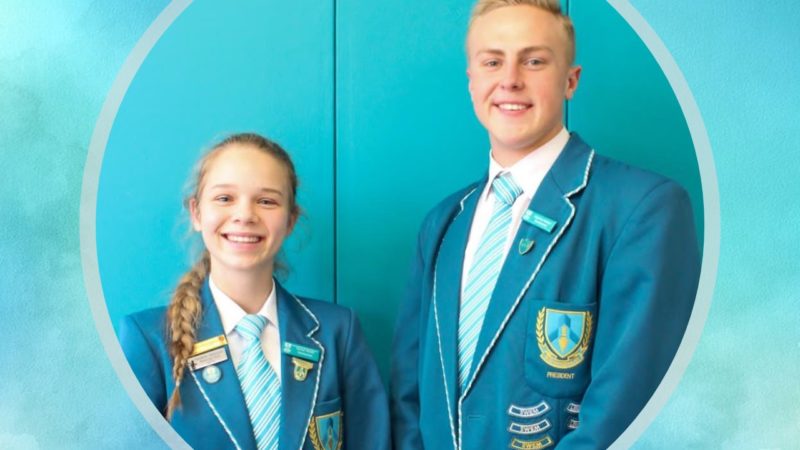Schools That Rock gesels met Ezmari Vorster en Stephan Bekker