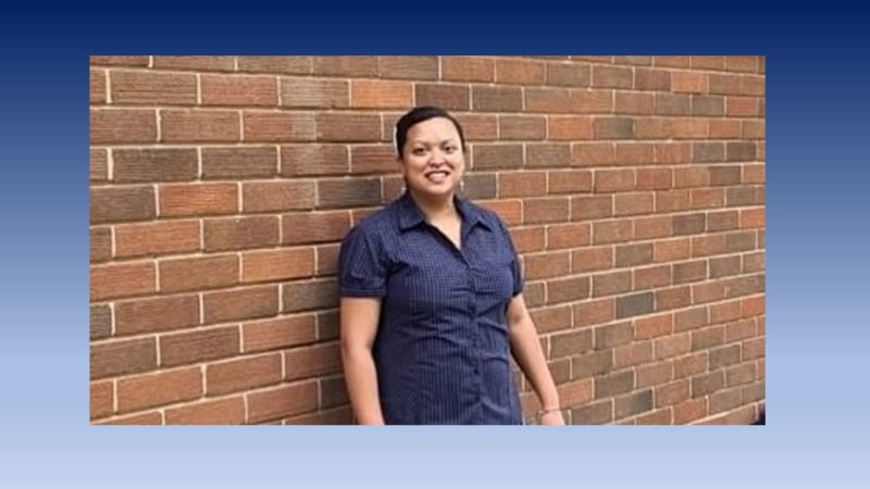 Another new face at Westering High!