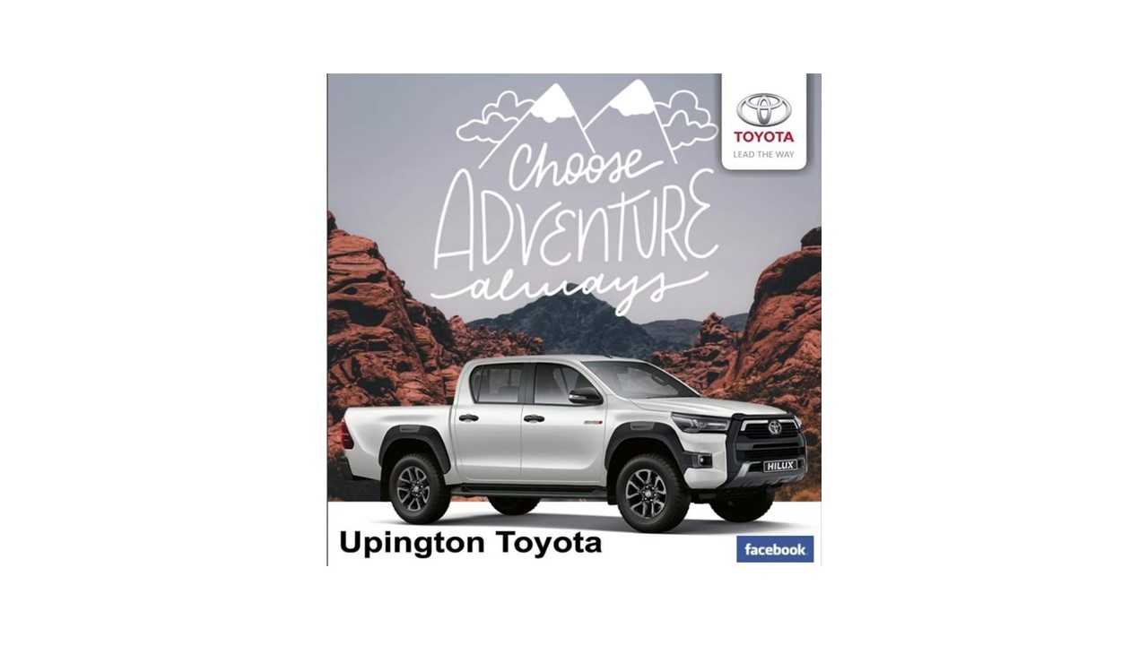 Upington Toyota