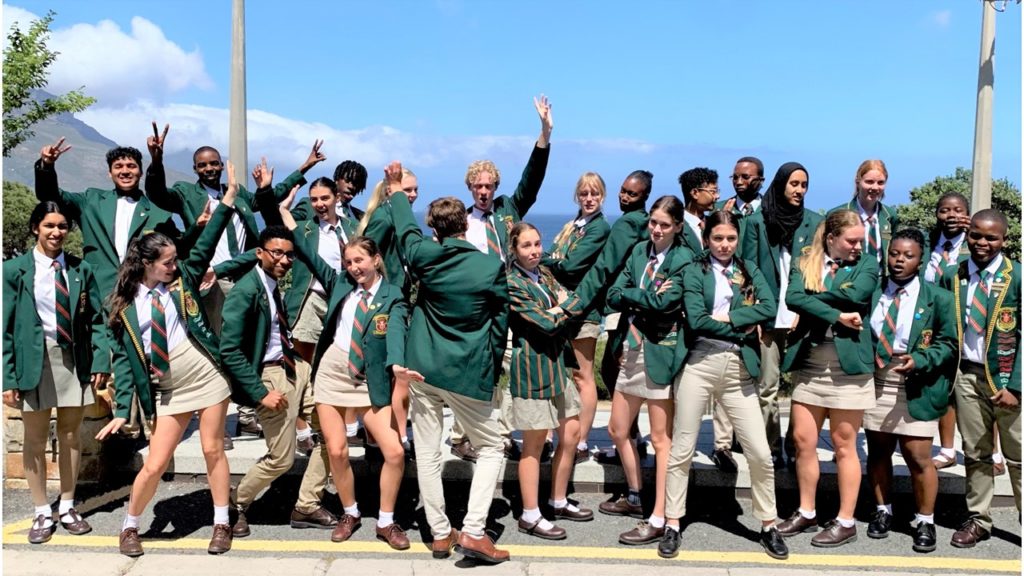 Camps Bay High School - Prefect Team for 2023 announced