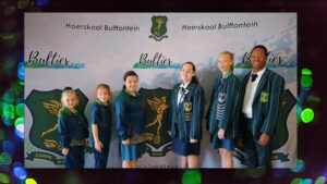 St Michaels Kunswedstryd - Hoërskool Bultfontein