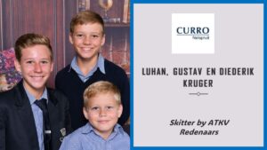 ATKV Redenaars Kompetisie - Curro Nelspruit