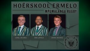 MPU Rugbyspanne - Hoërskool Ermelo
