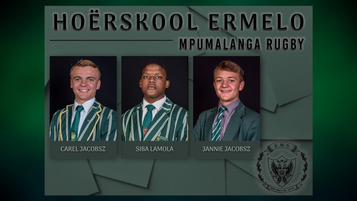 MPU Rugbyspanne – Hoërskool Ermelo