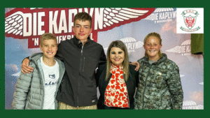 "Die Kaplyn” - Hoërskool Ermelo