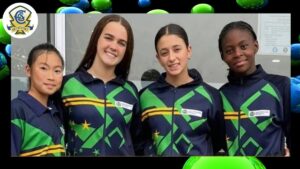 SA School's Swimming Championships - Eunice High School