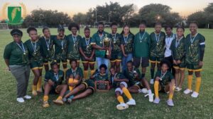 Rustenburg Platinum Soccer Series - Grenville High School