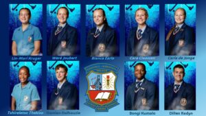 Noord-Vrystaat Hokkiespanne - Hoërskool Goudveld
