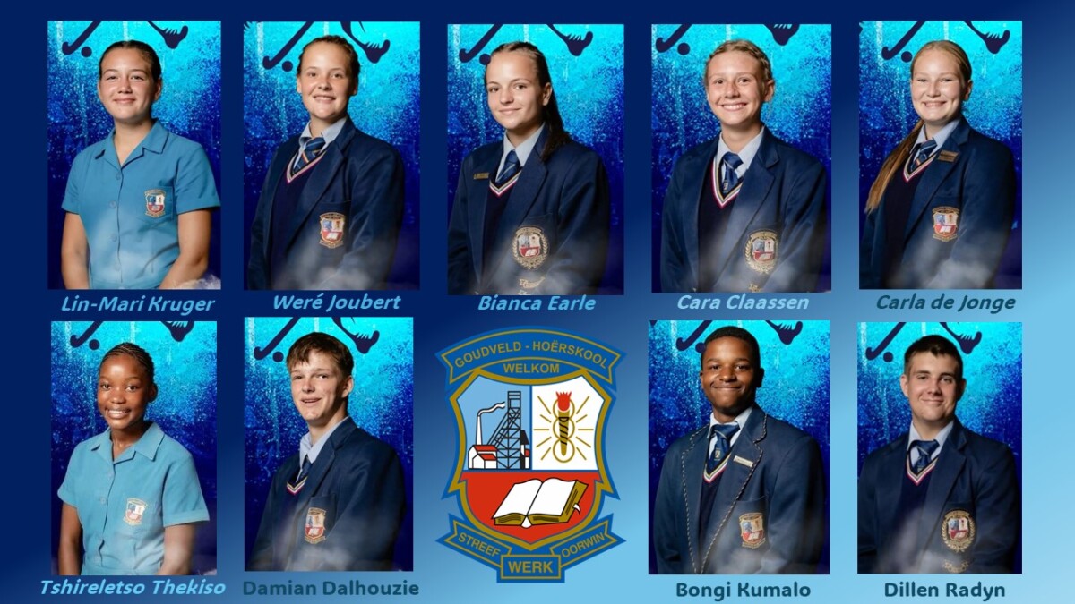 Noord-Vrystaat Hokkiespanne – Hoërskool Goudveld