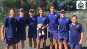 Kearsney College Tennis Festival - Grey College