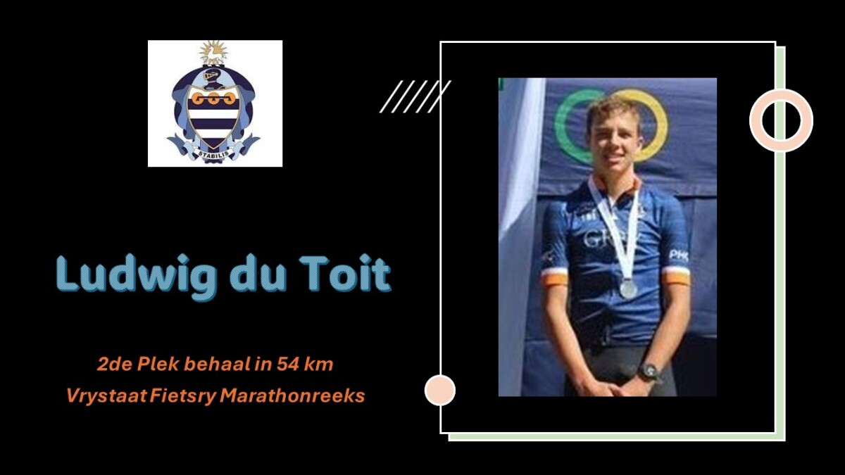 Vrystaat Fietsry Marathonreeks – Grey College presteer