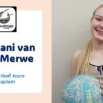 Netball Captain - Meet Armani vd Merwe from HeronBridge College