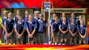 Griffons Rugbyproewe - Primêre Skool Jordania
