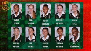 Vrystaat Netbal - Hoërskool Jim Fouché