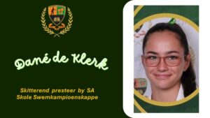 SA Skole Swemkampioenskappe - Hoërskool Jim Fouché
