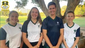 SA Plattelandse Muurbaltoernooi - Hoërskool Langenhoven