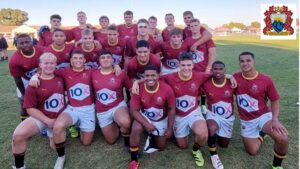 2024 Wildeklawer - Paul Roos Gymnasium