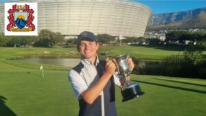 SA Inter-provincial Golf - Paul Roos Gymnasium