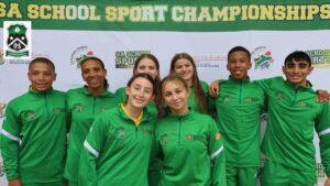 SA Schools Swimming Championships - Pearson High School