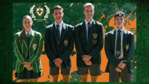 Noordwes Bergfietsry - Hoërskool Rustenburg