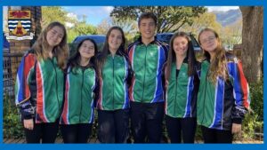 World Dance Masters - Hoërskool Strand