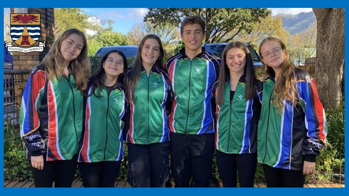 World Dance Masters – Hoërskool Strand