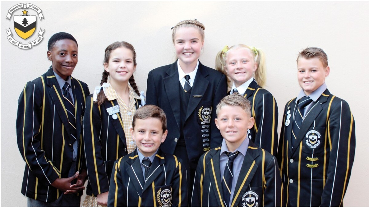 Oppie Tong Af – Laerskool Truida Kestell