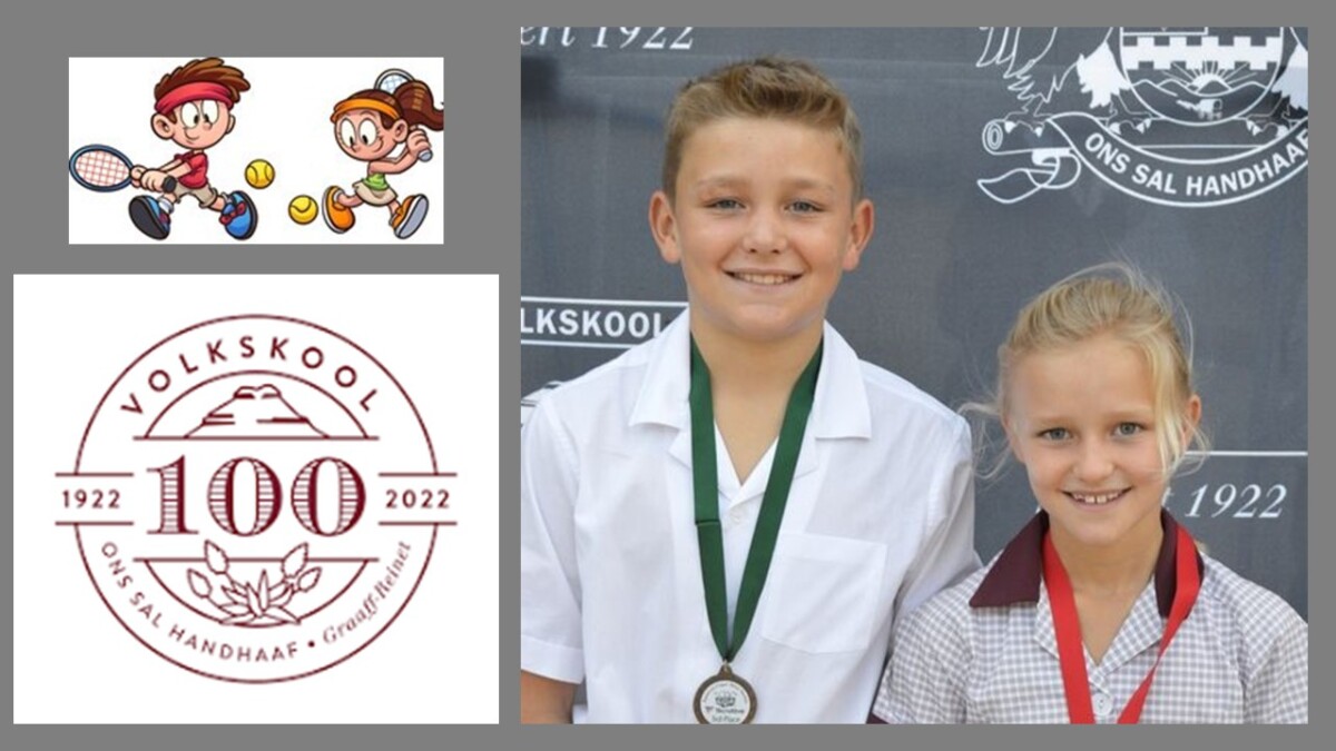 Eastern Cape Mini Tennis – Laer Volkskool Graaff-Reinet