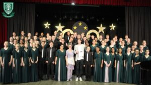 Pretoria Eisteddfod - Hoërskool Die Wilgers koor wen