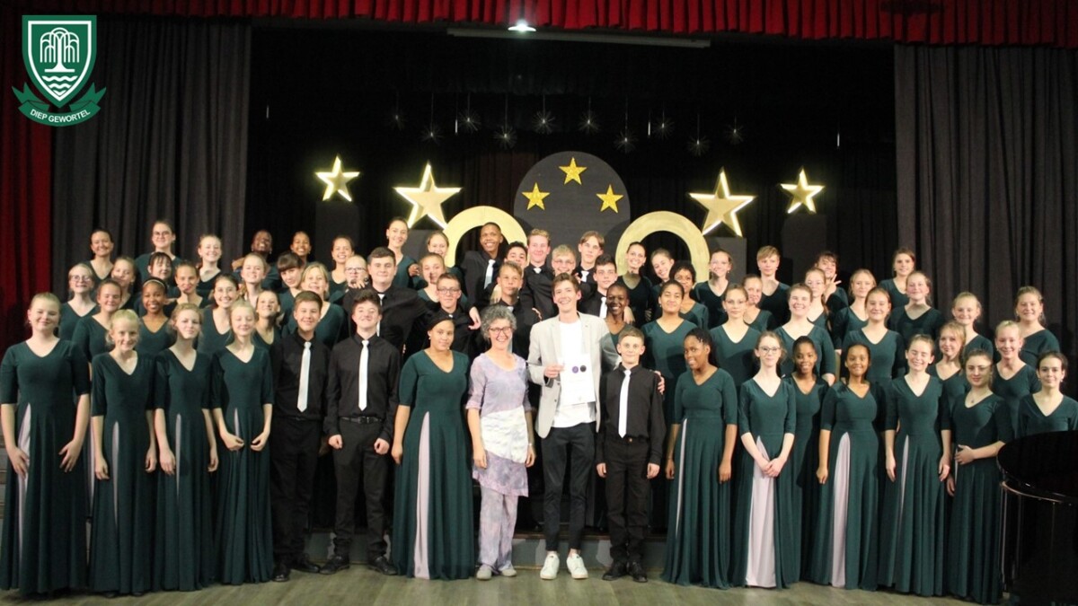 Pretoria Eisteddfod – Hoërskool Die Wilgers koor wen