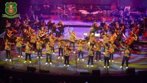 Artscape Opera House - Camps Bay High students shine