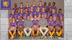 Griffons Rugby - Hoërskool Witteberg