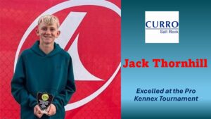 Pro Kennex Tournament - Curro Salt Rock