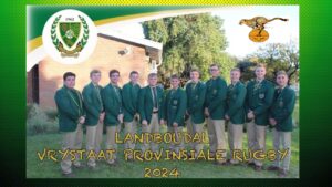 Vrystaat Provinsiale Skole Rugbyspelers - Landboudal Boere